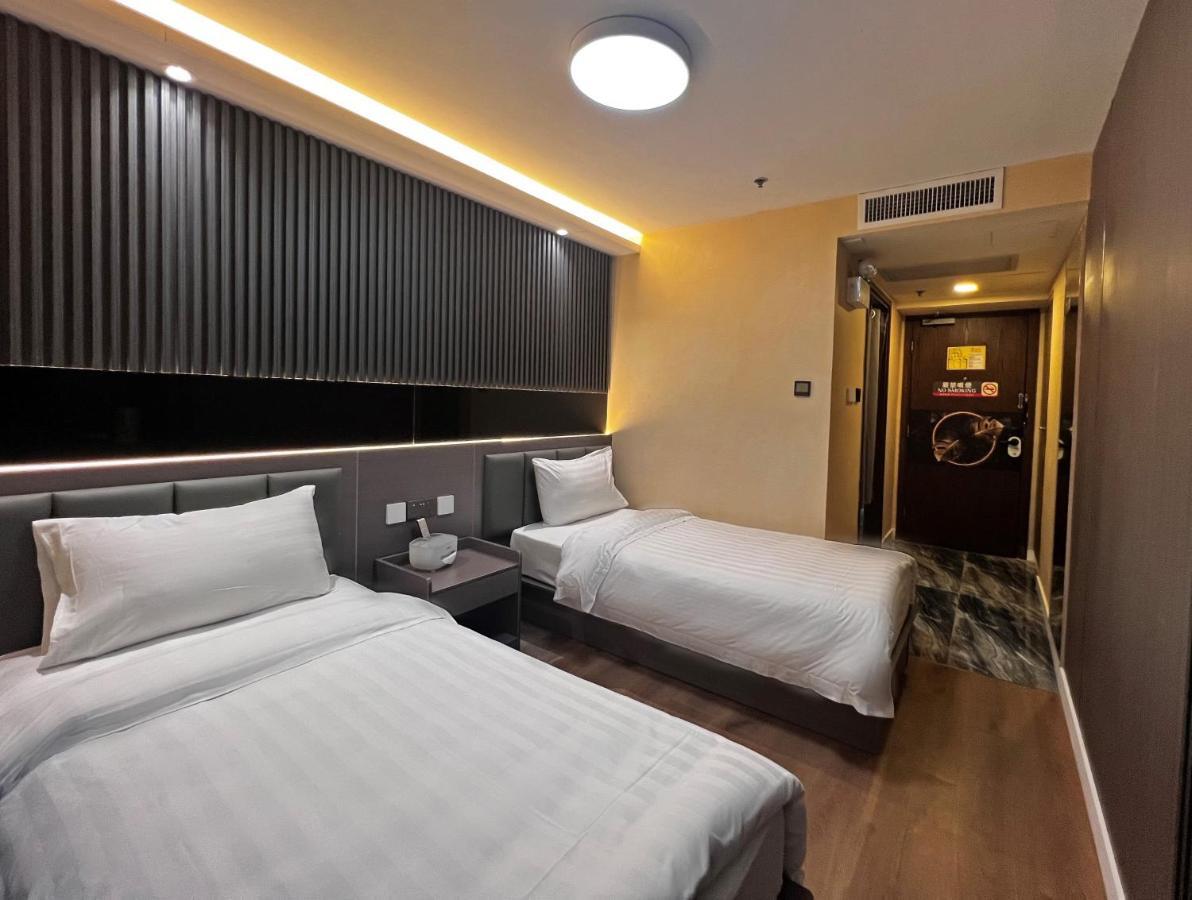 Hennessy Hotel Hong Kong Exterior foto
