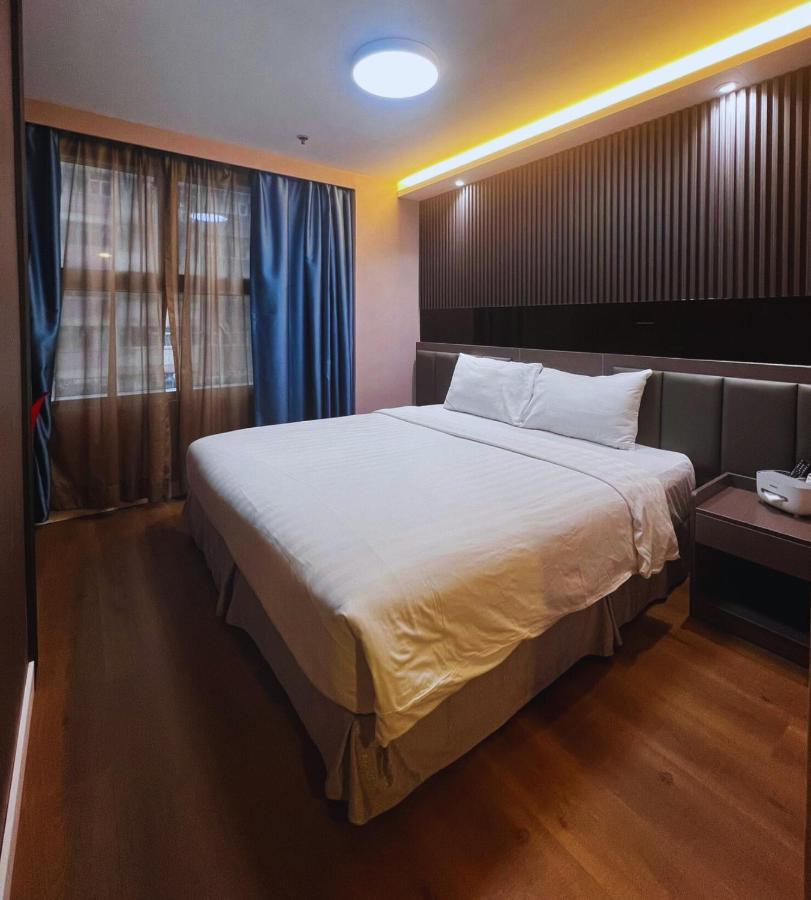 Hennessy Hotel Hong Kong Exterior foto