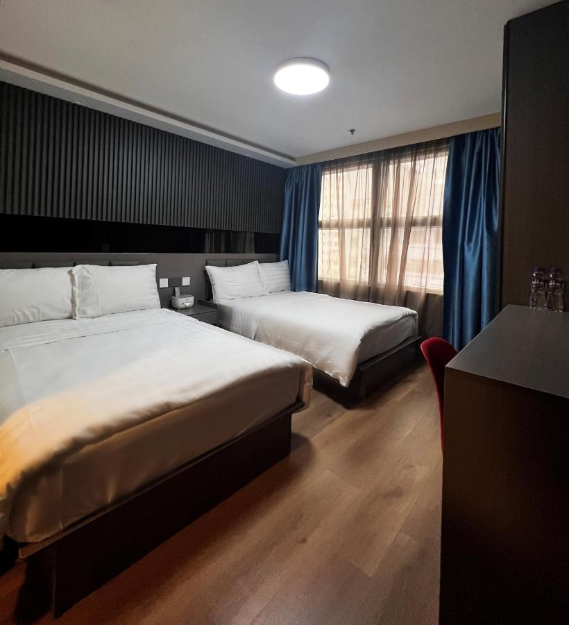 Hennessy Hotel Hong Kong Exterior foto
