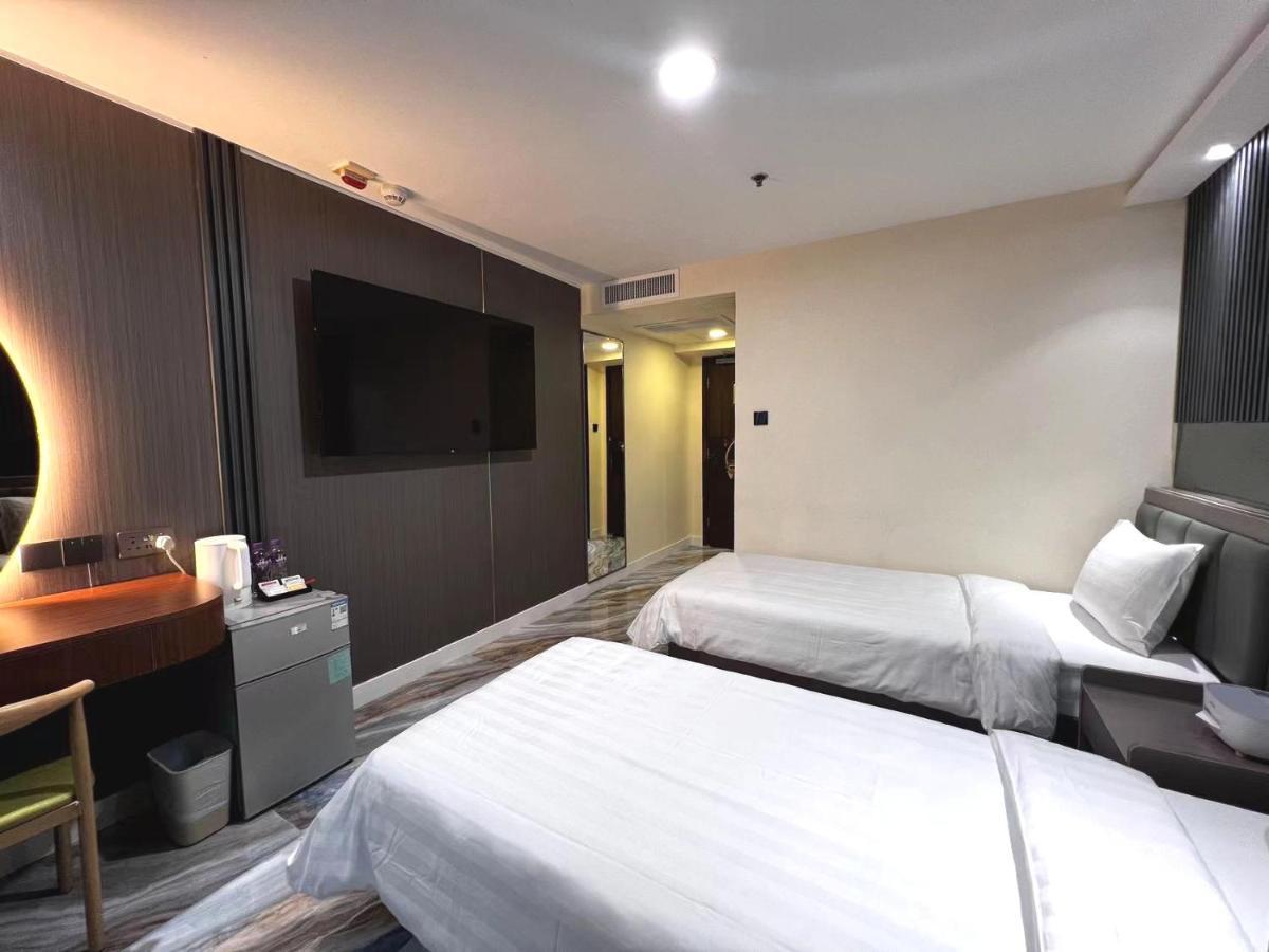 Hennessy Hotel Hong Kong Exterior foto