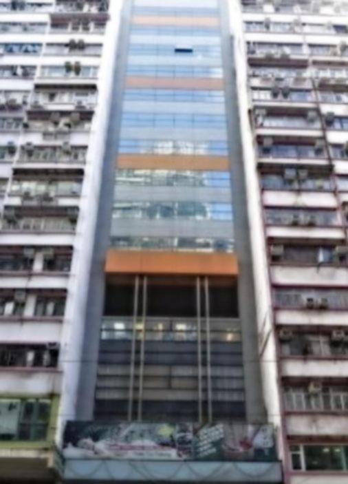 Hennessy Hotel Hong Kong Exterior foto