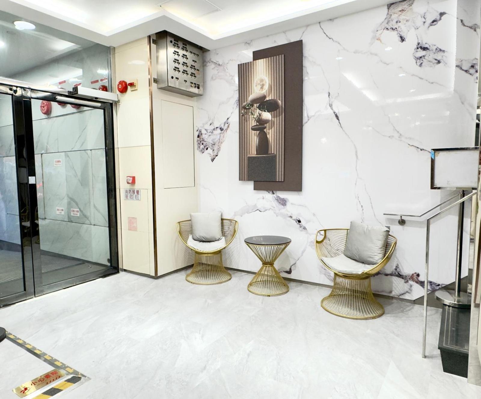 Hennessy Hotel Hong Kong Exterior foto